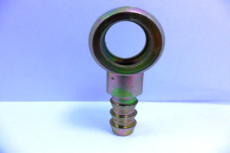 Ojos para manguera c/rebote 150046